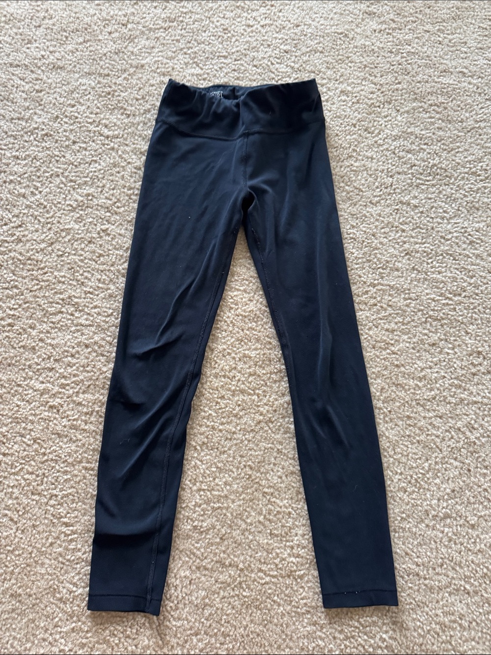 Athleta Black Kids Performance Leggings